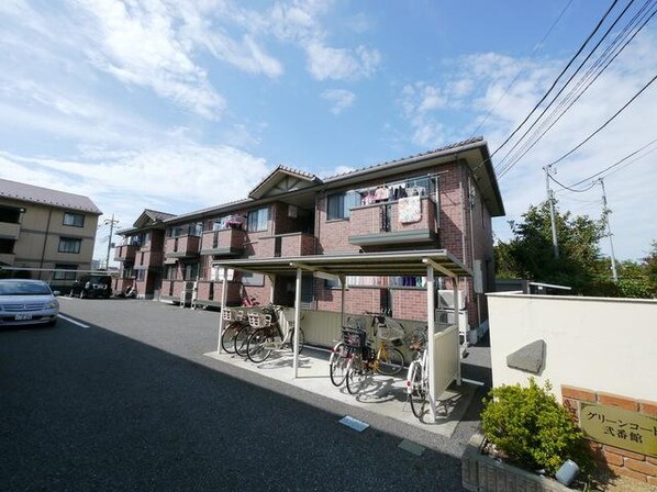 グリーンコート弐番館の物件内観写真